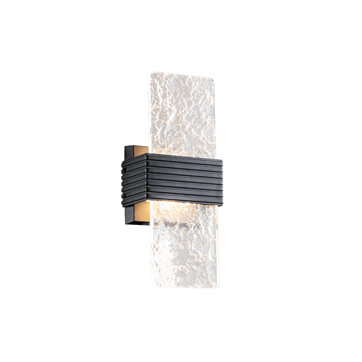 Caitlin LED Outdoor Wall Light product image on a transparent background