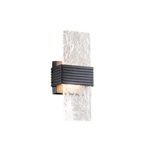 Caitlin LED Outdoor Wall Light product image on a transparent background