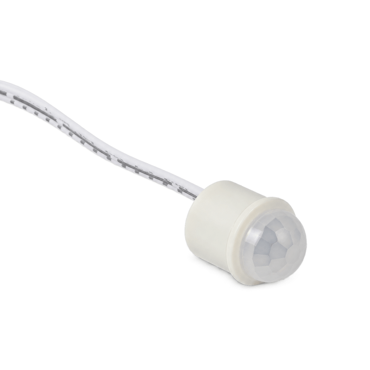 12V - 24V PIR Motion Sensor — transparent background product image
