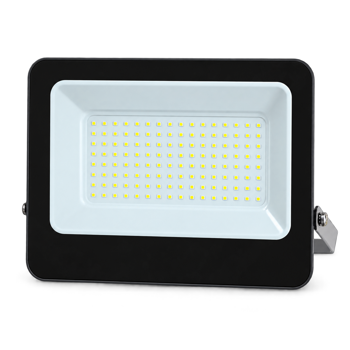 200W LED Floodlight — transparent background product image