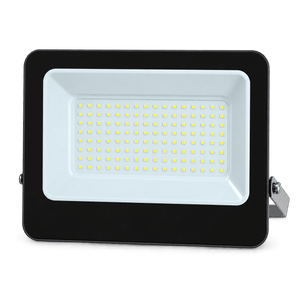 200W LED Floodlight — transparent background