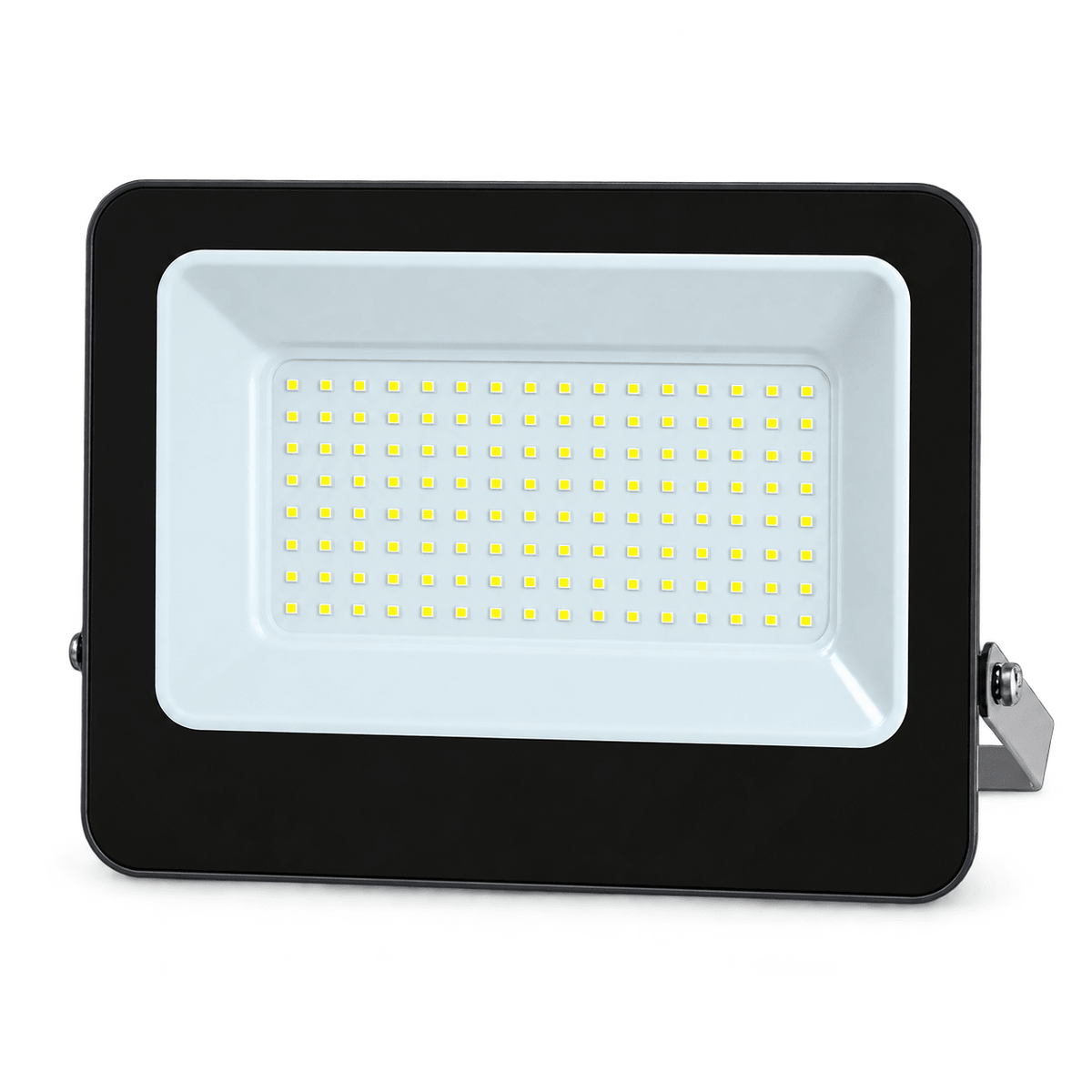 200W LED Floodlight — white background