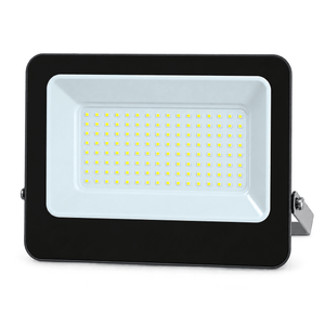 200W LED Floodlight — white background