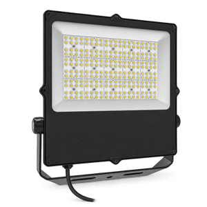 Thor 200W Coastal Floodlight - 5 Year - Cool White (4000K) — transparent background