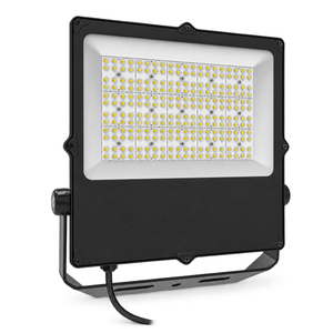 Thor 200W Coastal Floodlight - 5 Year - Cool White (4000K) — white background