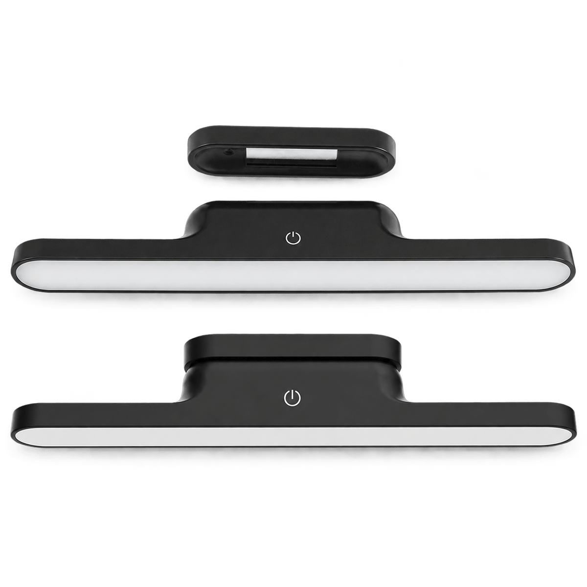 IllumiCharge Dimmable Pro - Black — transparent background