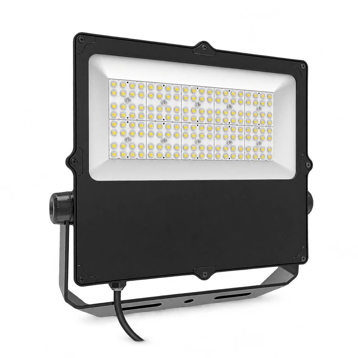 150W Thor Coastal Floodlight, IP66 — transparent background