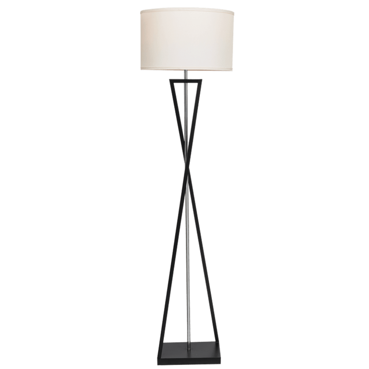 Collins Floor Lamp — transparent background