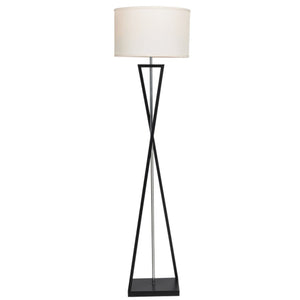 Collins Floor Lamp — white background