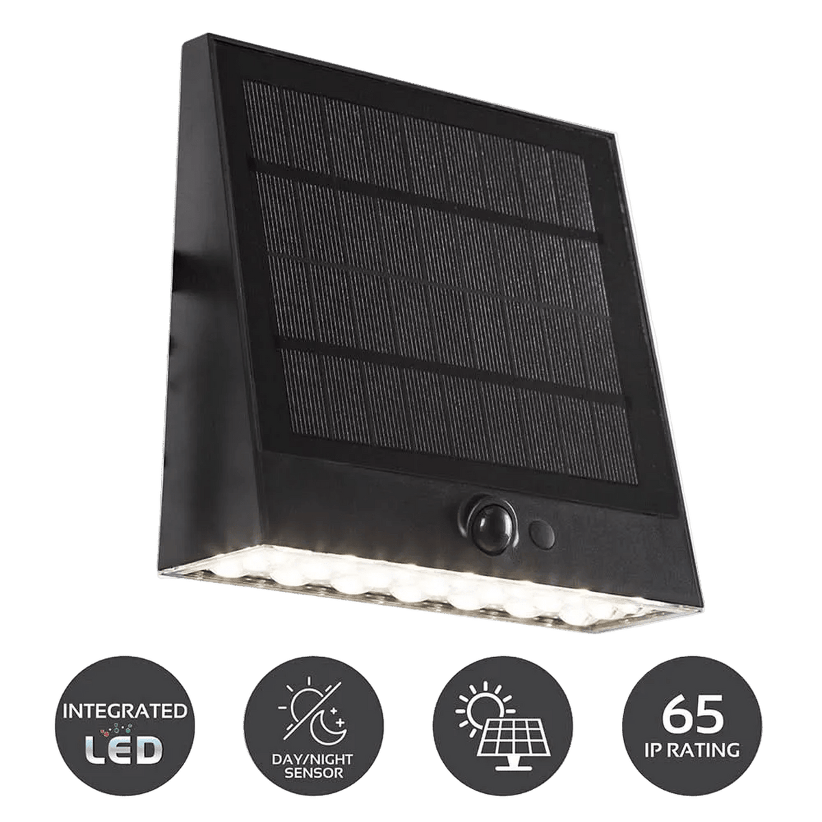 Solar Foot Light - 1000 Lumens — transparent background