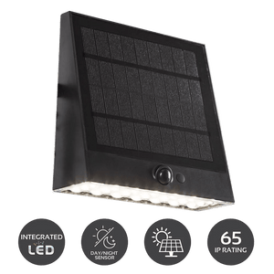 Solar Foot Light - 1000 Lumens — transparent background