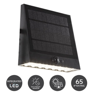 Solar Foot Light - 1000 Lumens — white background