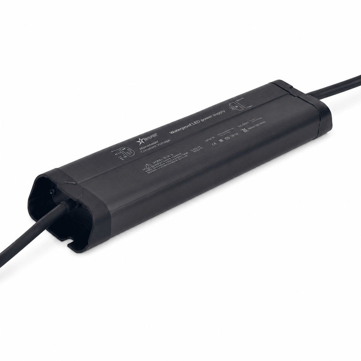 60W 24V Constant Voltage LED Driver - IP65