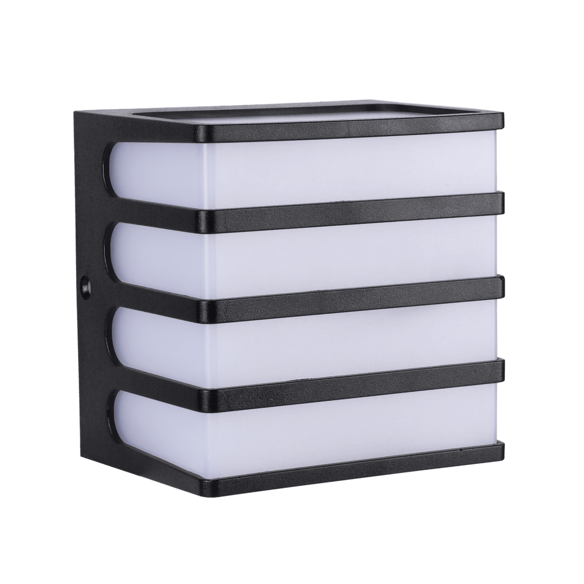 Zanzi Coastal LED Wall Light — transparent background