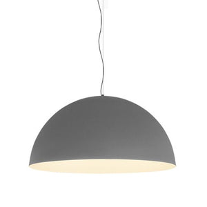 Sand Grey Pendant Light IP20 Aluminium