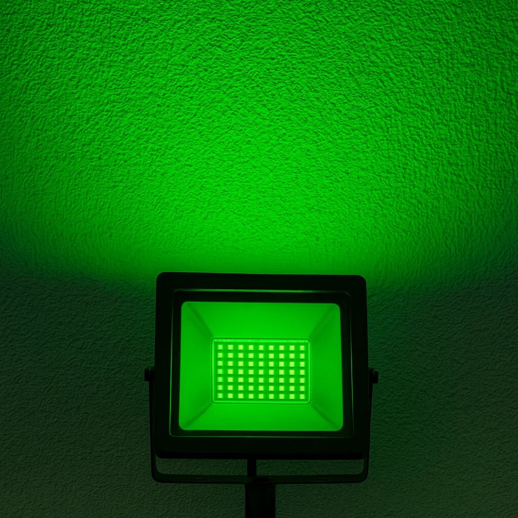 50W Nano Evo Floodlight - Green
