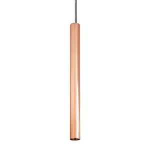 Rosegold LED Pendant Light - Dimmable & Warm White