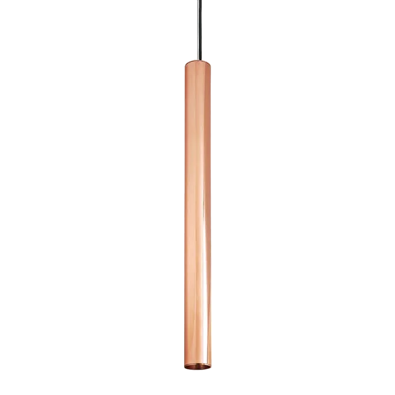 Rosegold LED Pendant Light - Dimmable & Warm White