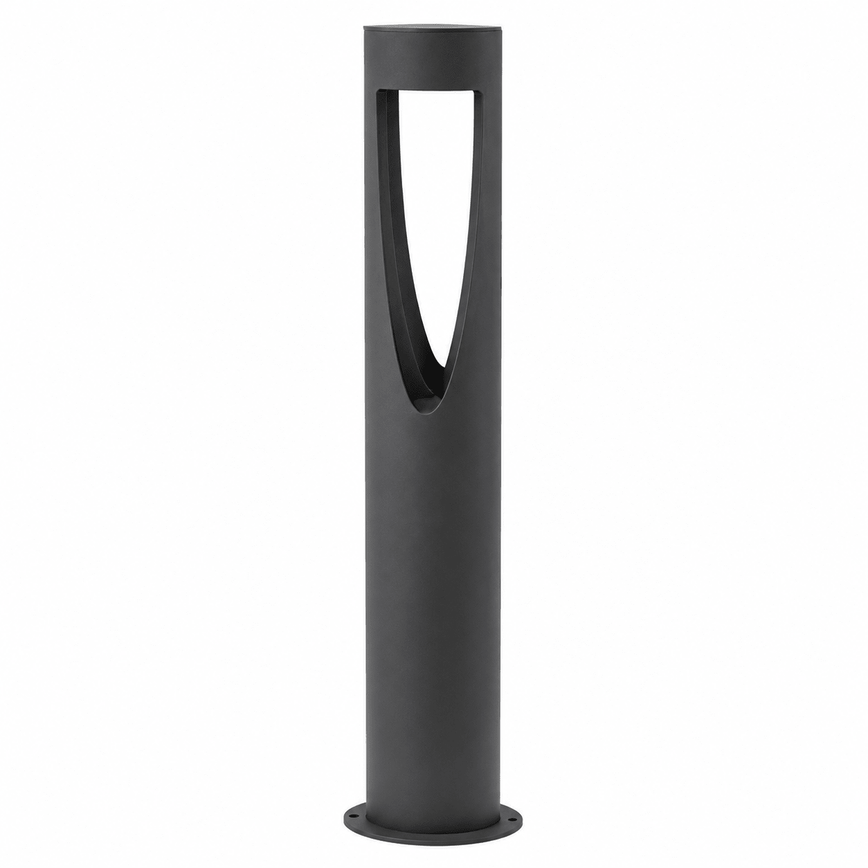 230v 9W LED Garden Bollard