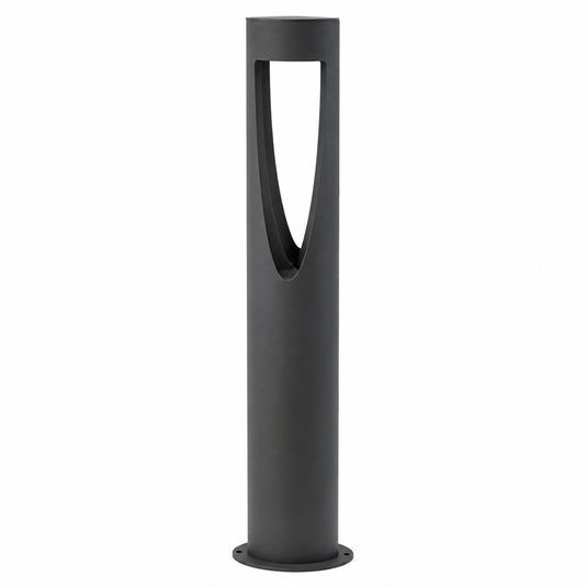 230v 9W LED Garden Bollard