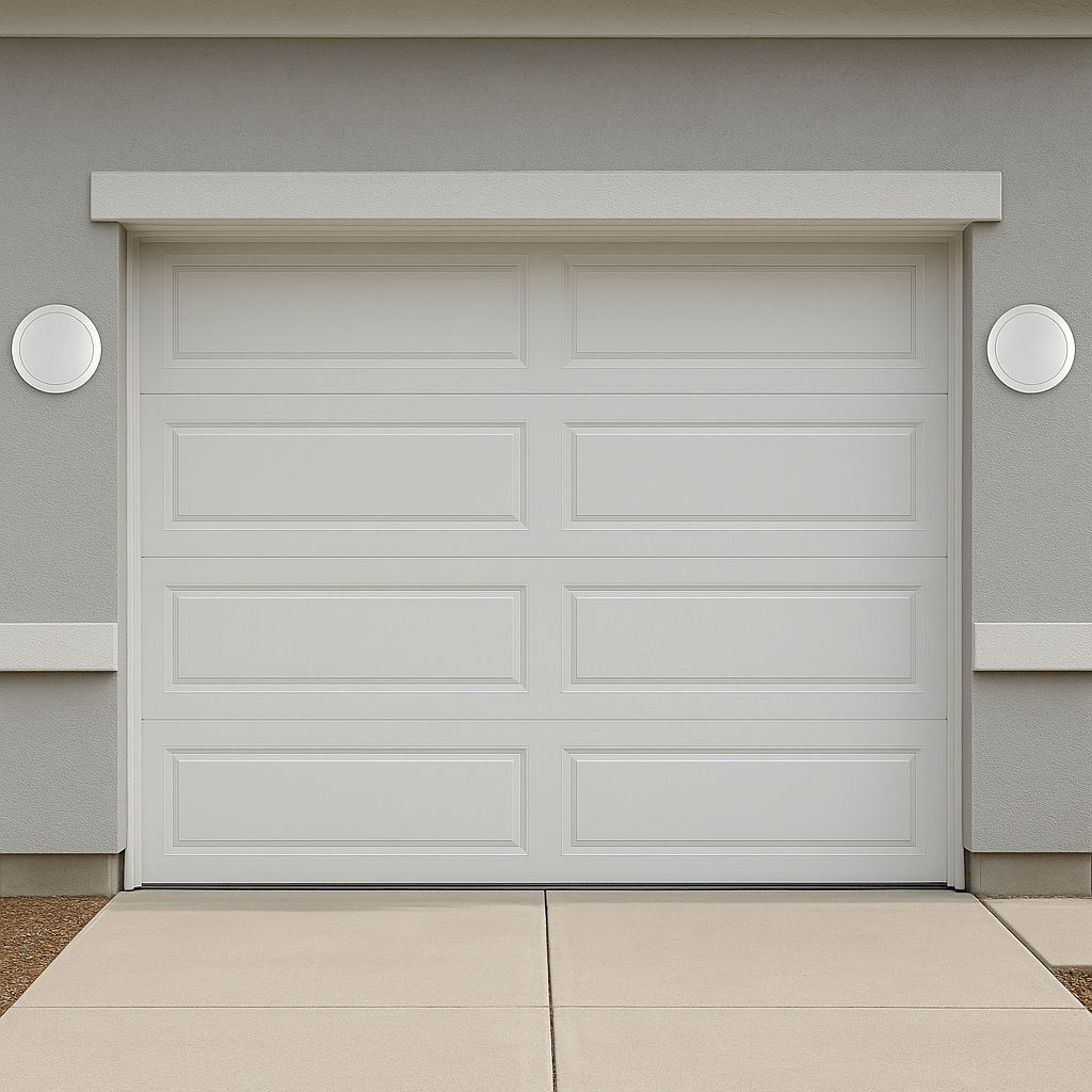 Eurolux - 15W Outdoor Bulkhead