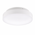 Brie White Ceiling Light Round IP20