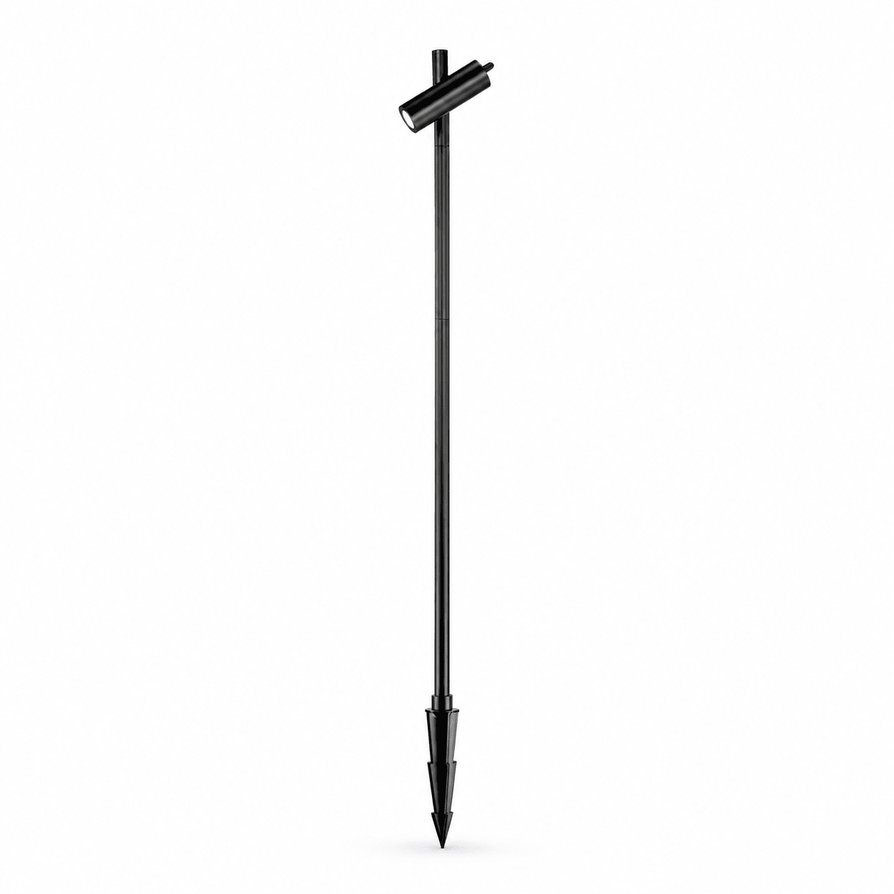 Core LED Ground Spot – Black 3000K