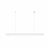40W Surface / Hanging Linear Light – White (3CCT, IP33)