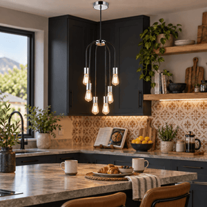 Orchid Pendant Light lifestyle scene 2