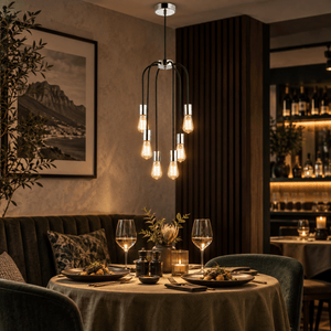 Orchid Pendant Light lifestyle scene 3