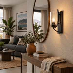Coci Indoor Wall Light lifestyle scene: Lifestyle Scene