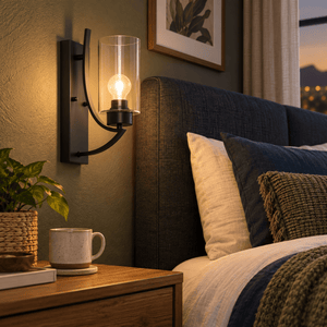 Coci Indoor Wall Light lifestyle scene: Lifestyle Scene