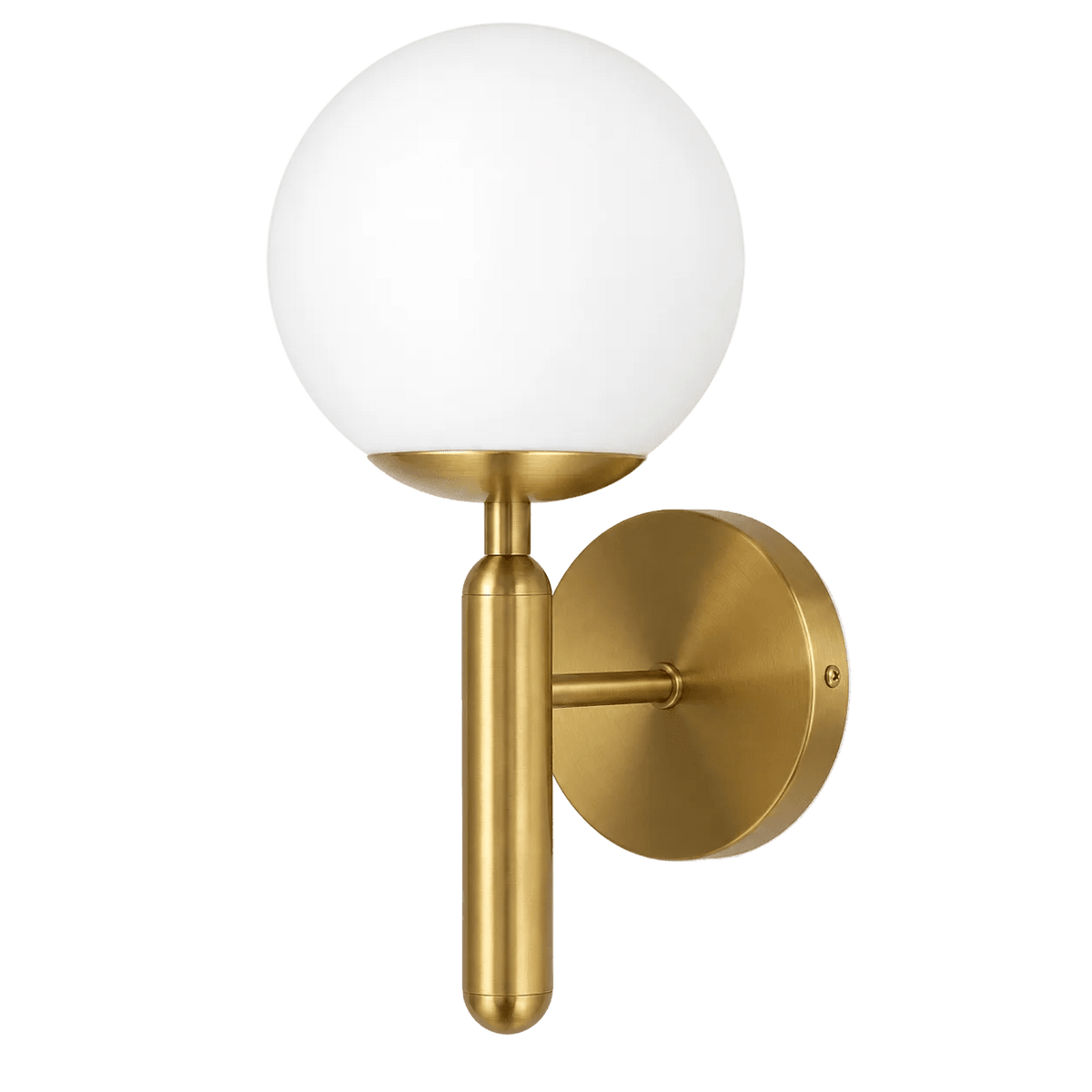 Cassia Wall Light - Satin Gold