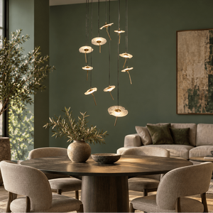 Kinoh Cluster LED Pendant Light lifestyle image 4
