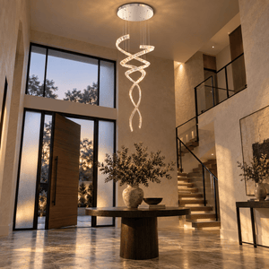 Ballerina 100 Crystal Chandelier, lifestyle scene 4