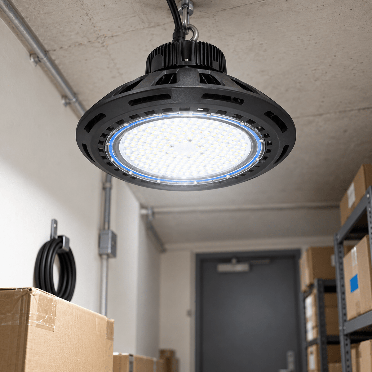 LED High Bay - 160W Heavy Duty lifestyle image 3