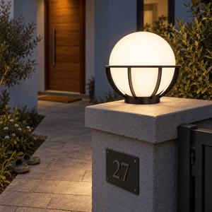 Helena Pillar Top lifestyle image 1