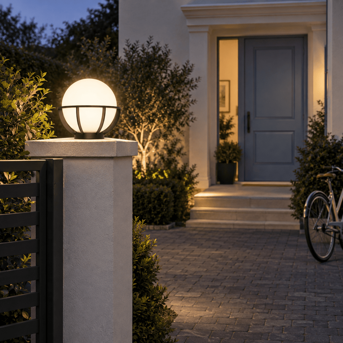 Helena Pillar Top lifestyle image 4