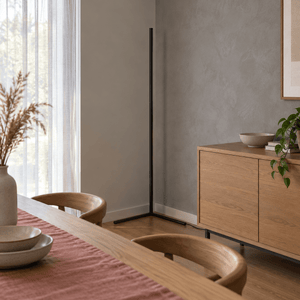 Rangle RGBW LED Floor Lamp lifestyle image 3