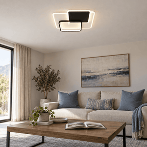 Wink LED Ceiling Light lifestyle image 1