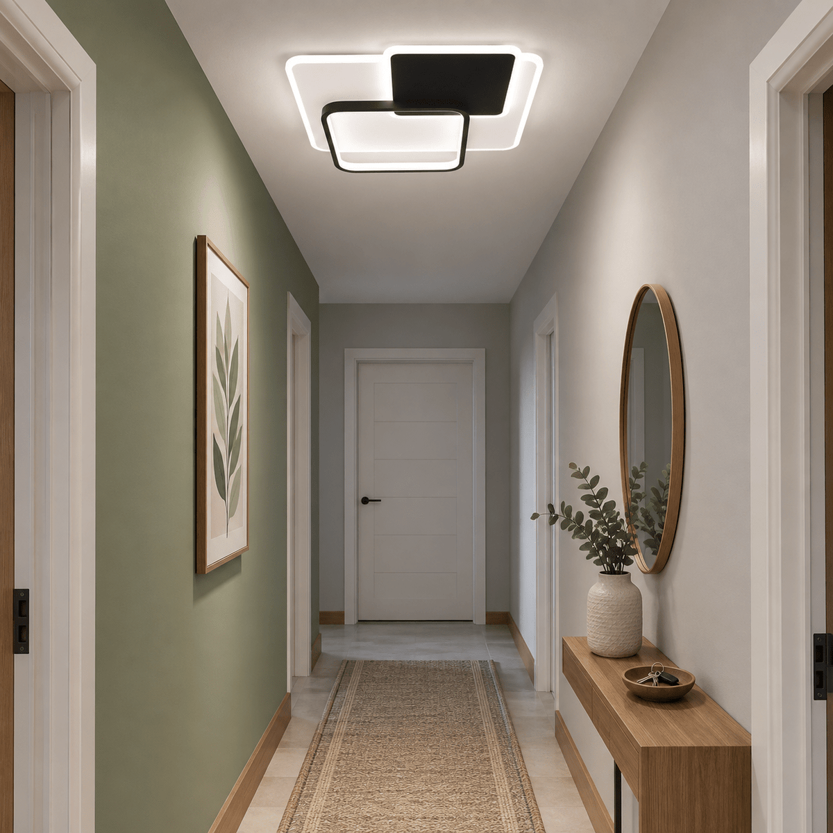 Wink LED Ceiling Light lifestyle image 2