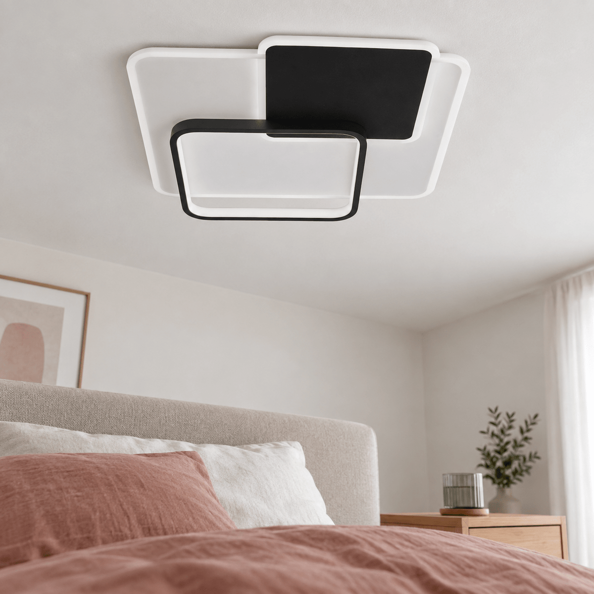 Wink LED Ceiling Light lifestyle image 3