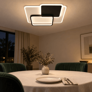 Wink LED Ceiling Light lifestyle image 4