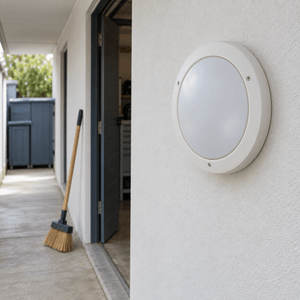 Prism Coastal - Alina Bulkhead - White lifestyle image 2