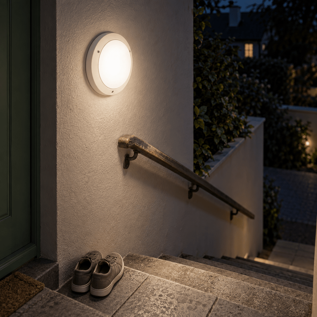 Prism Coastal - Alina Bulkhead - White lifestyle image 4