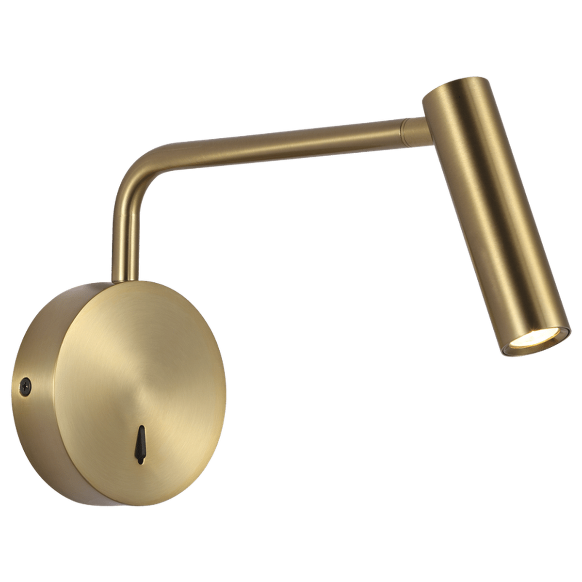 Minine Gold LED Wall Light