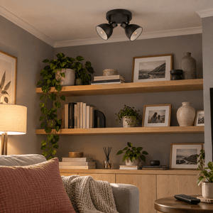 Kane Black 2 Light Spotlight lifestyle image 4