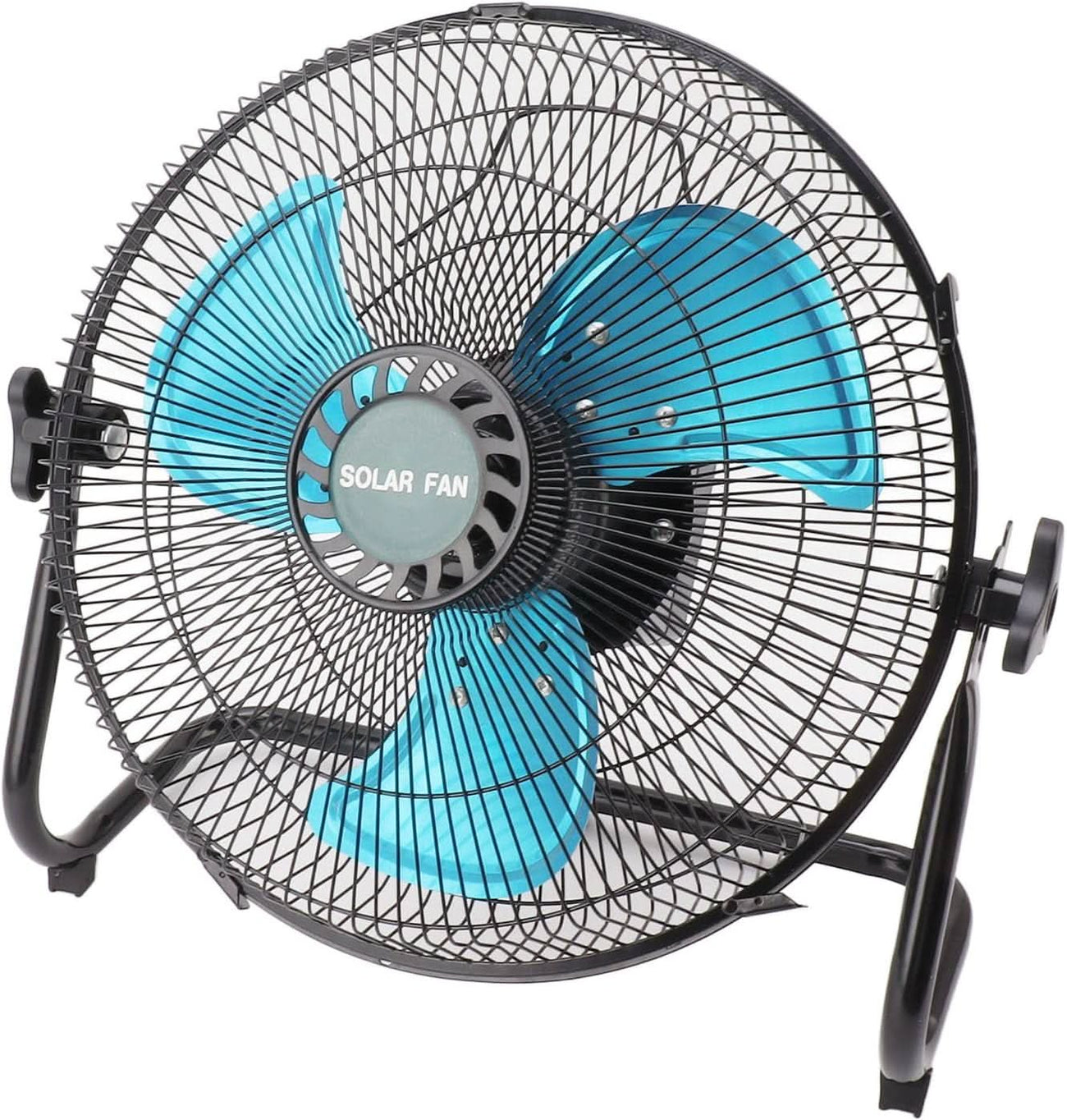 Solar-supported fan setup and maintenance for South African homes