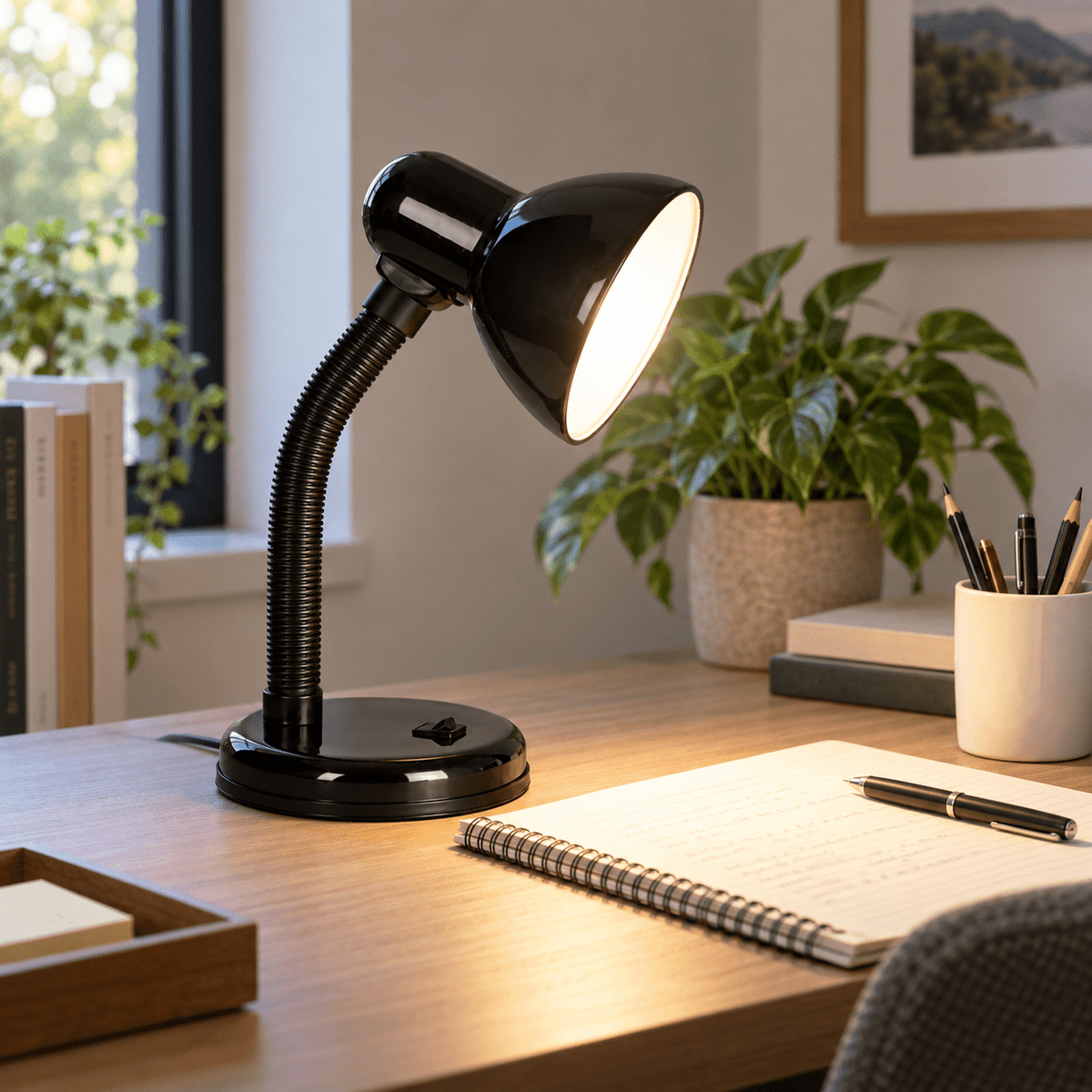 Elle Desk Lamp lifestyle scene 1