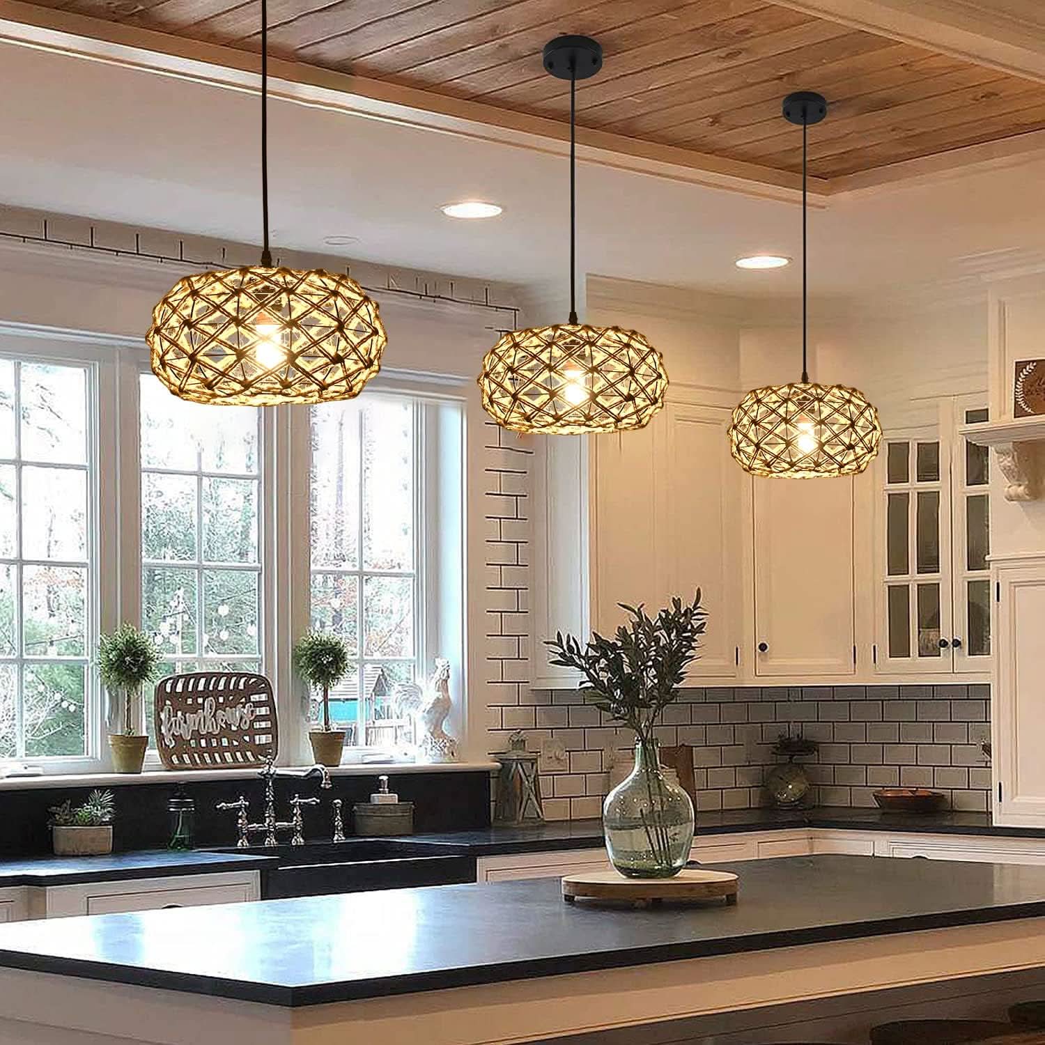 Colenso Rope Pendant Light (Launch Special) - Future Light - LED Lights South Africa